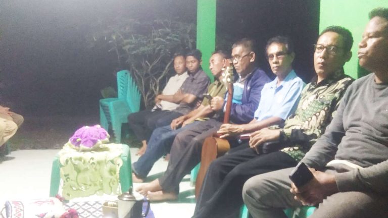 Kegiatan Pemahaman Alkitab Komisi Bapak Berlangsung Penuh Antusias di ...